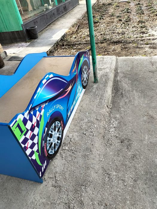 Продам детскую кровать