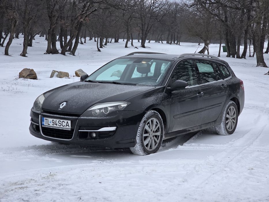 Renault Laguna 1.5dci 2011 facelift