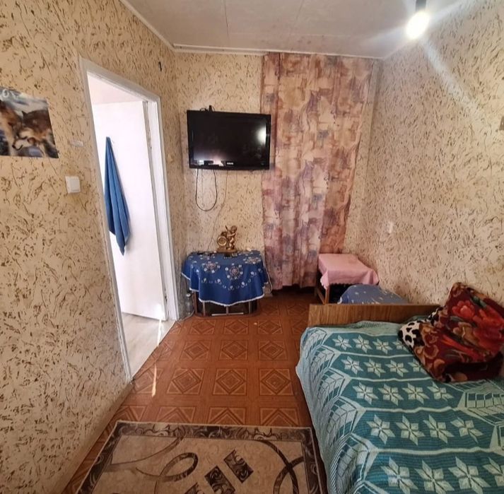 Продам 4_х комнатную квартиру.