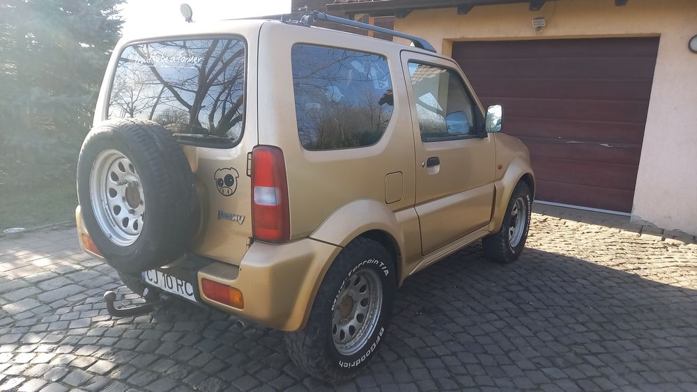 Suzuki Jimny 4x4