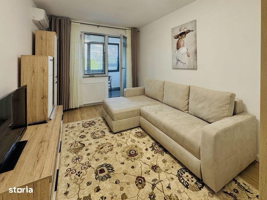 2 Camere, decomandat, Pipera, Rezidential, Rond Omv, Predare imediata