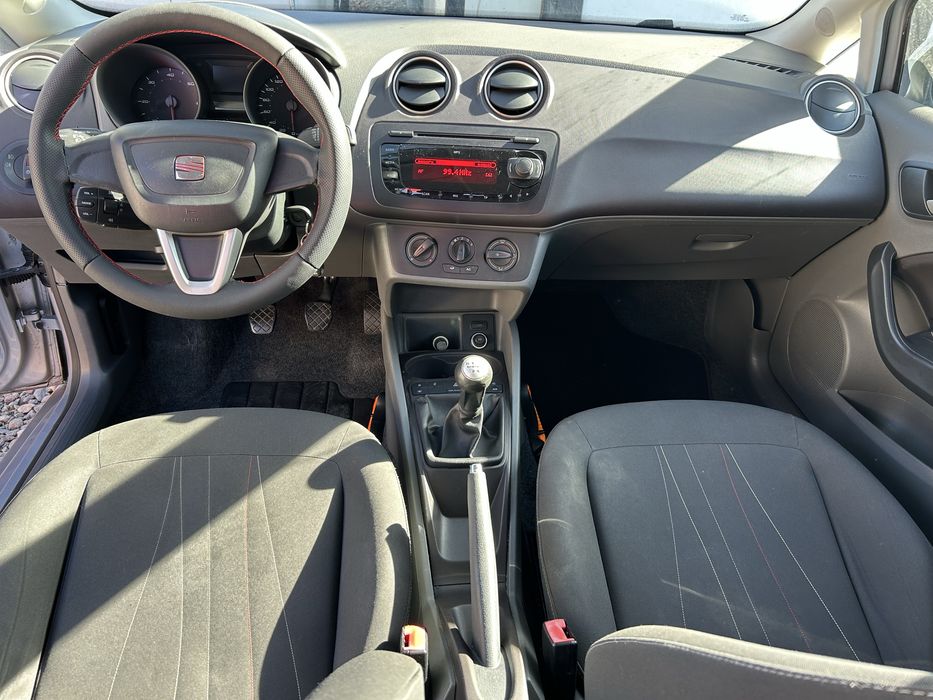 Seat Ibiza / 1.2 Tdi Diesel