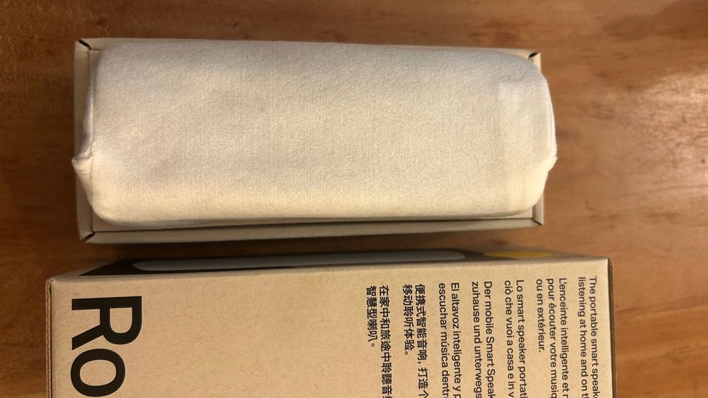 Преносим високоговорител Sonos Roam