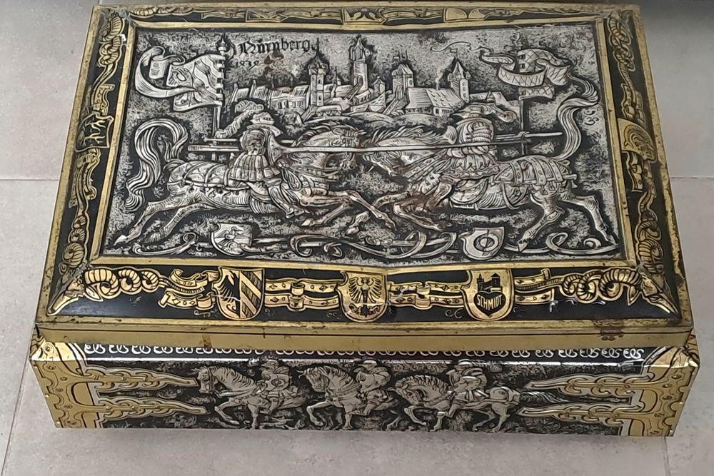 Колекционерска кутия Otto Schmidt