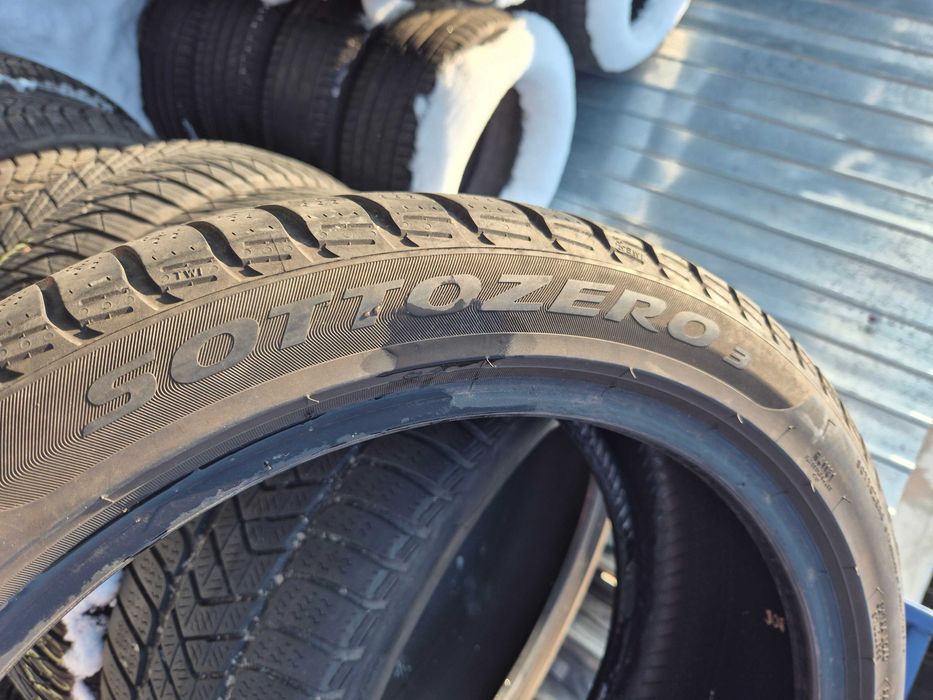 2 Anvelope - M+S - 225/45/18 - PIRELLI - Stare BUNA DOT 2020