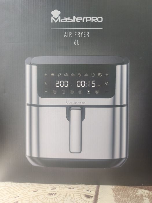 Air Fryer Master PRO 6 L НОВ!