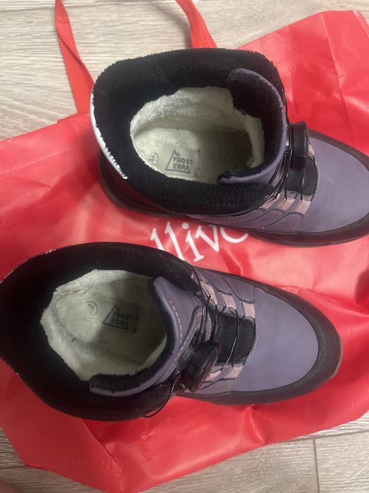 Ботники для девочки