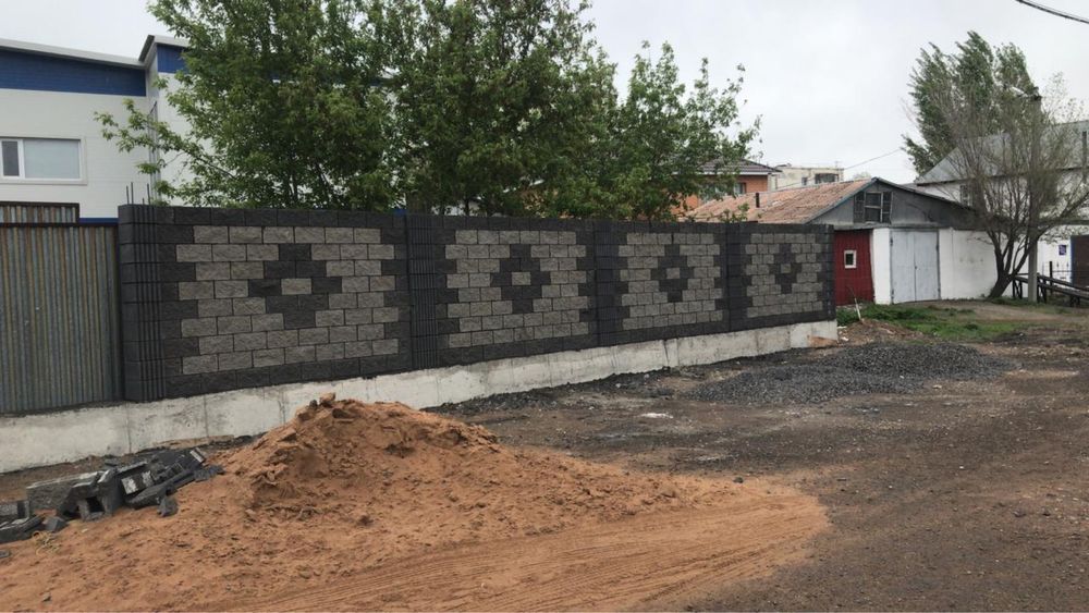 Каменщик кладка