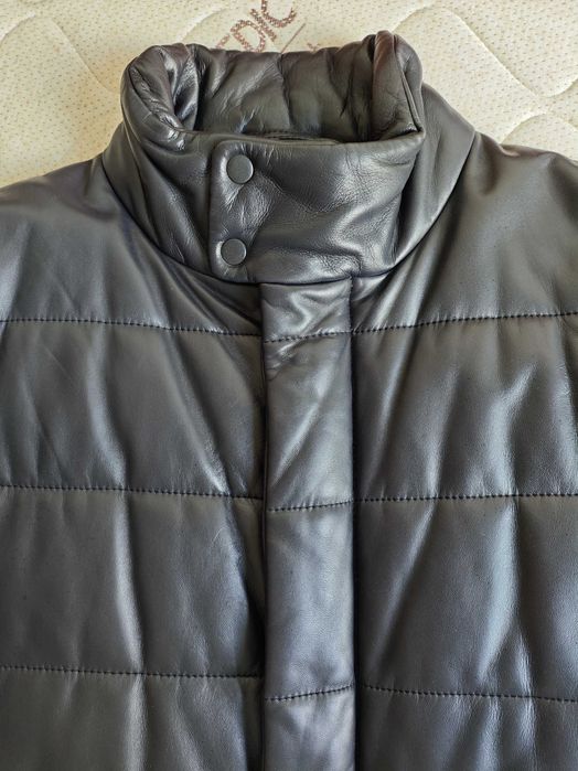 Кожено яке, Зимно размер М/L