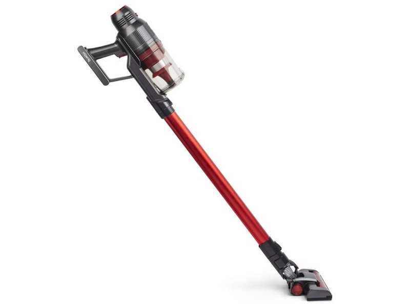 Вертикална Безкабелна Прахосмукачка H.Koenig UPX18