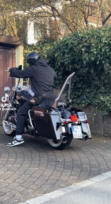 Harley Davidson Road King FLHRCI
