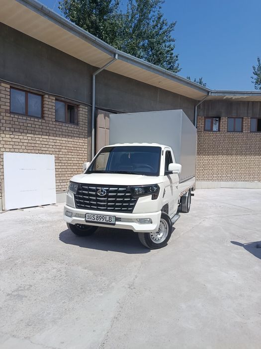 Changan star plus 2026