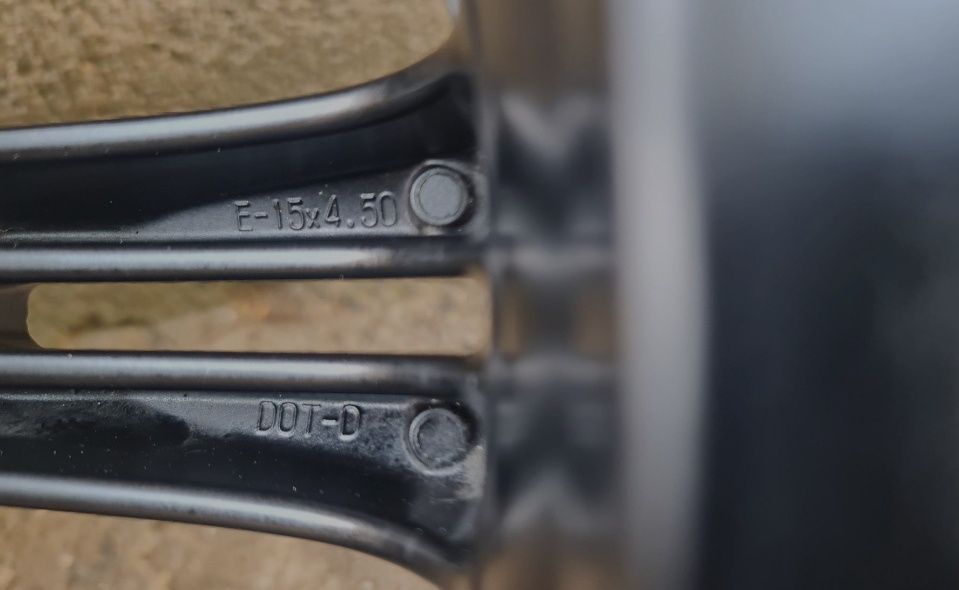 Janta spate BMW K18 C600 / 650 Sport originală