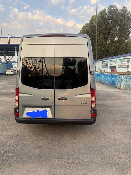Жак Сун Райт Микра Автобус