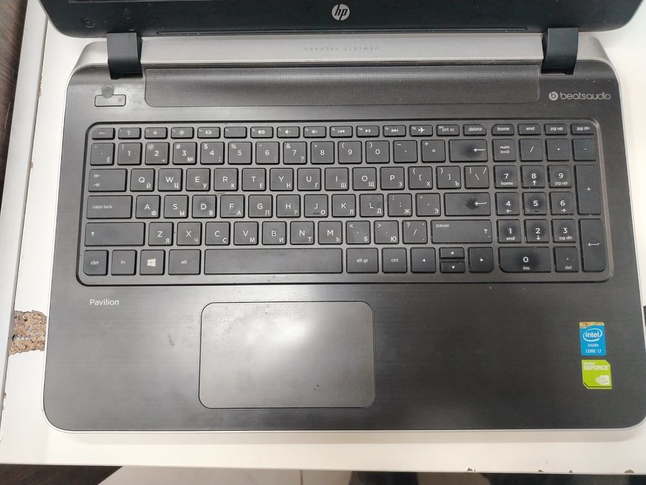 Продам ноутбук HP Pavil