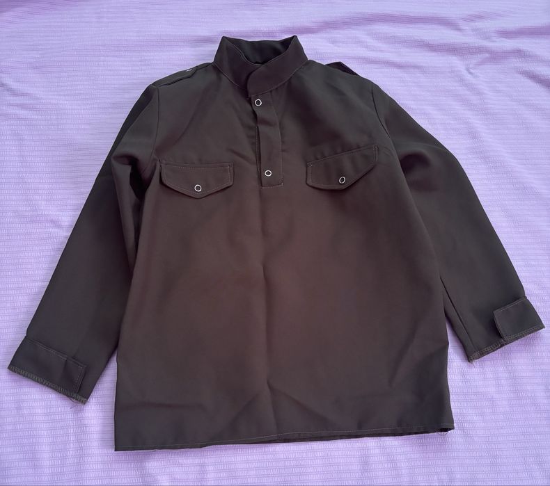 Военный костюм на прокат