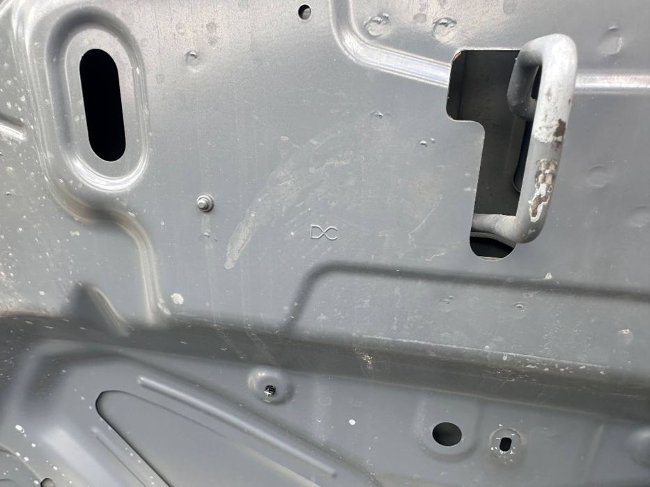 Capota motor Dacia Logan 3 2020/2021/2022/2023