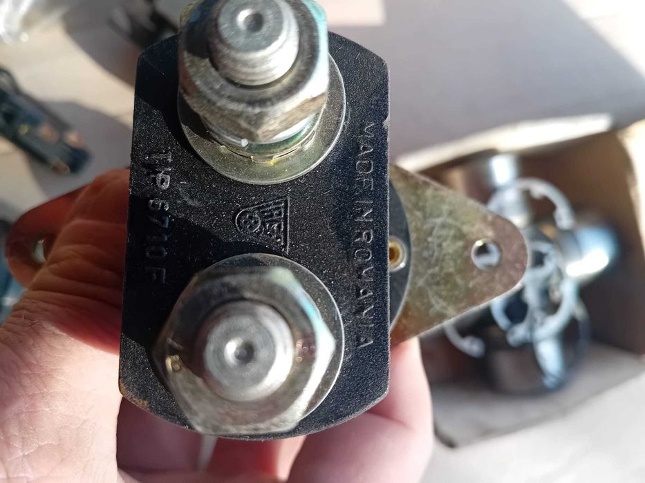 Vând piese de schimb Rabă