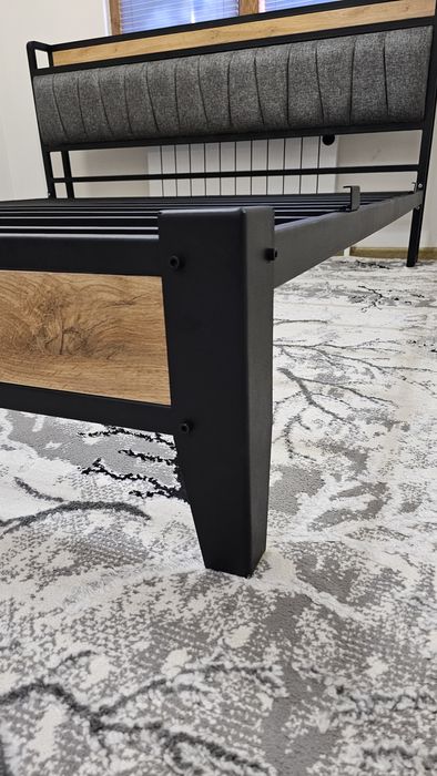 MEGA АКЦИЯ Temir Kravat (SHOXONA) металлическая кровать (ШОХОНА)