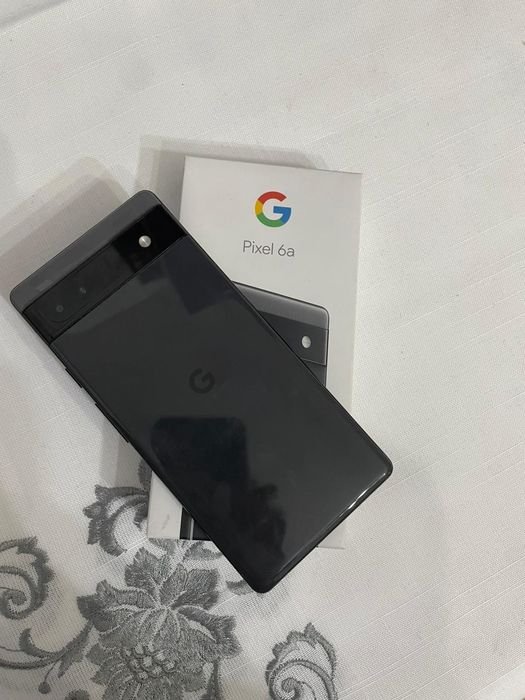 Google Pixel 6A 126Gb