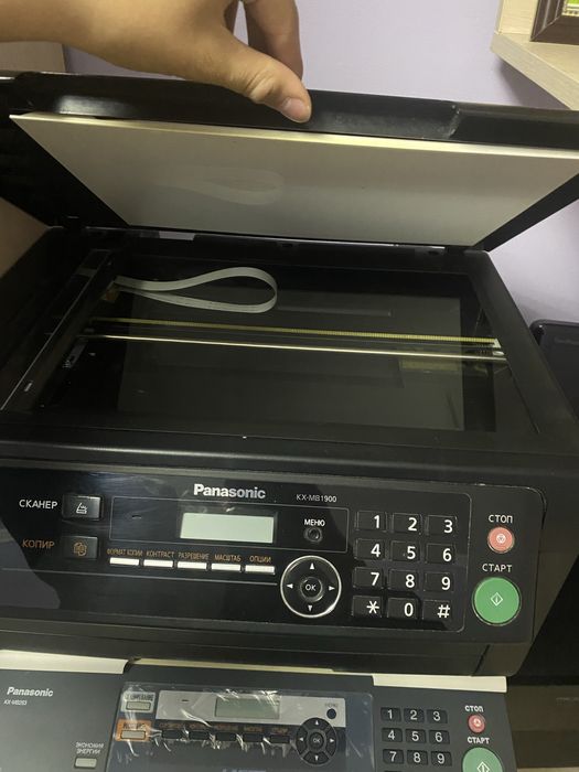 Принтер Panasonic