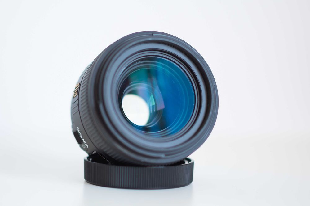 Obiectiv Sigma 30mm f1.4 FullBOX - montura Canon EF