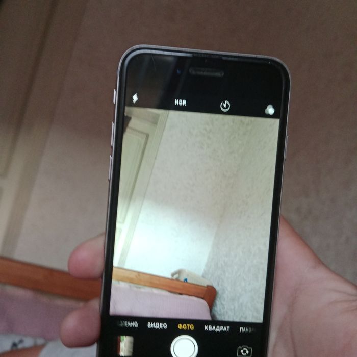 iPhone 6 без гарантий