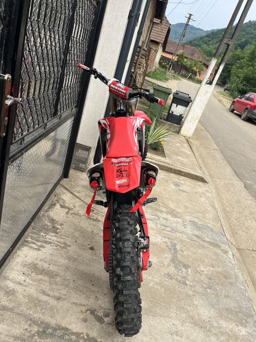 Vand honda 450  2019