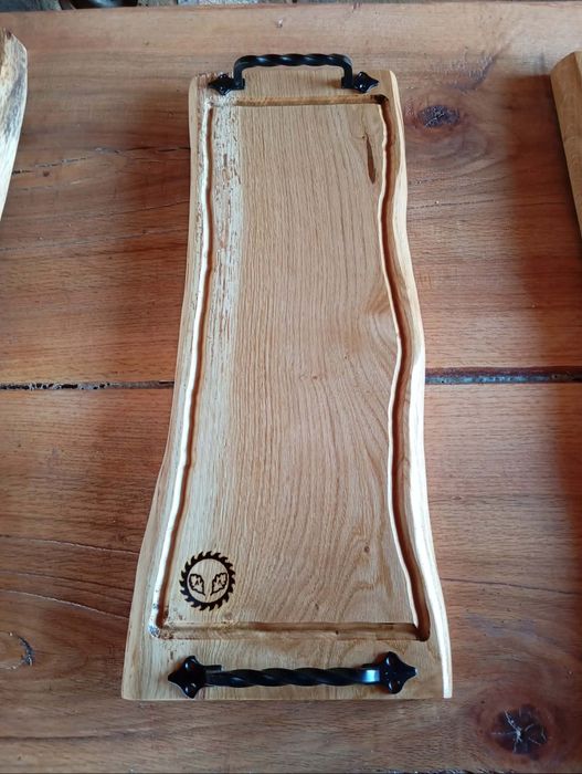 Дъски за мезета с дръжки