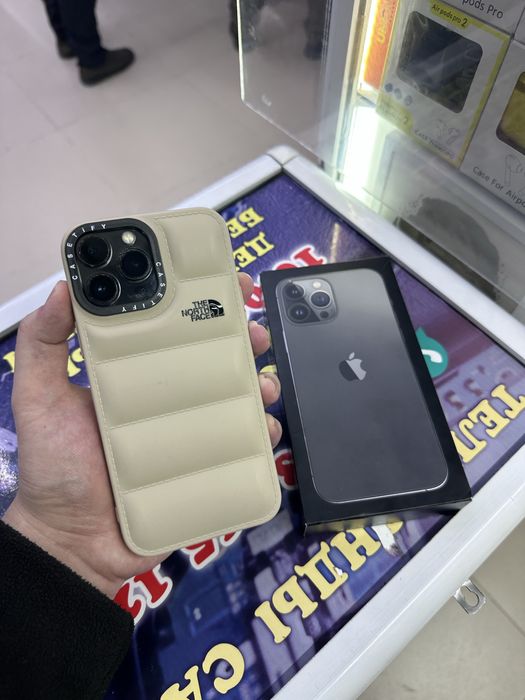 Айфон 13 про макс 256гб