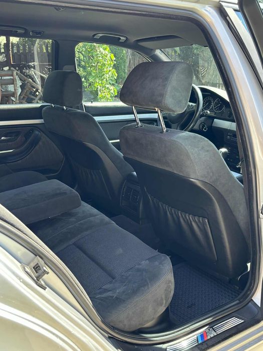 BMW 525i Touring – 2004 – Pachet M