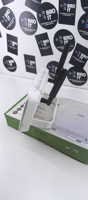 Router Wireless Zyxel 4GB