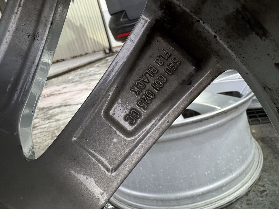 Jante 17” Skoda, 5x112, 5E0601025 / 5E0 601 025