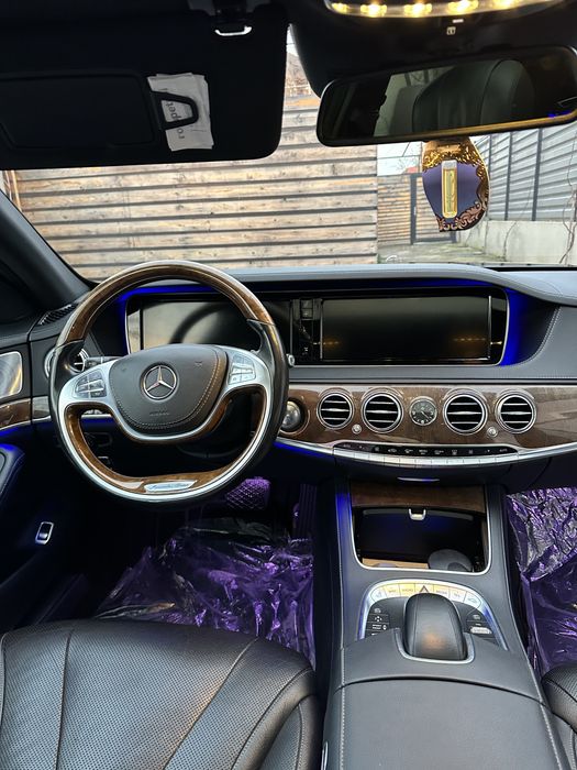 MERCEDES-BENZ S-Class 2014 — imagine 5