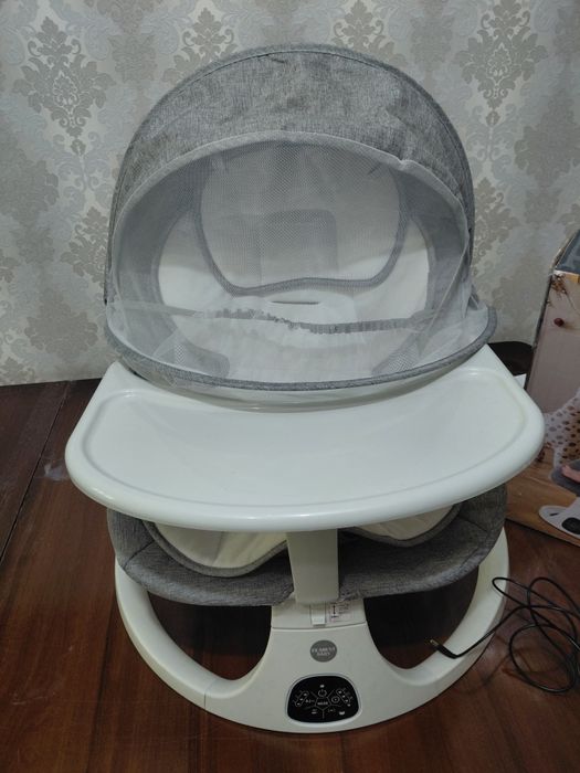 Шезлонг для малыша 3в1