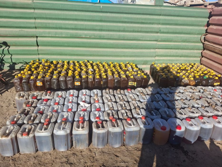 Отход май дайын 24лтр