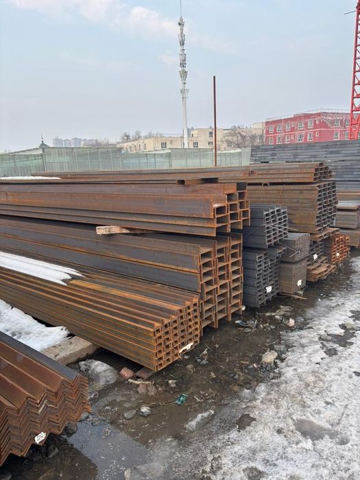 Металлопрокат оптом