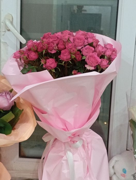 Букет Розы Цветы