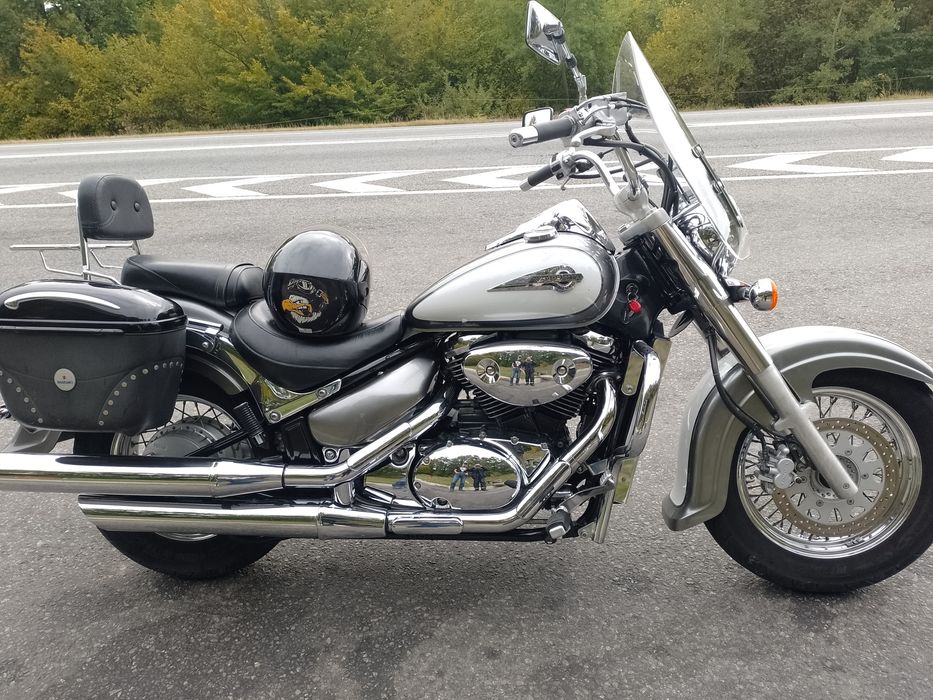 Suzuki volusia 4700 euro negociabil