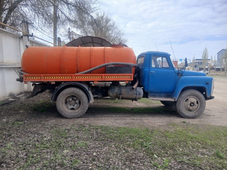 Продам ассенизатор