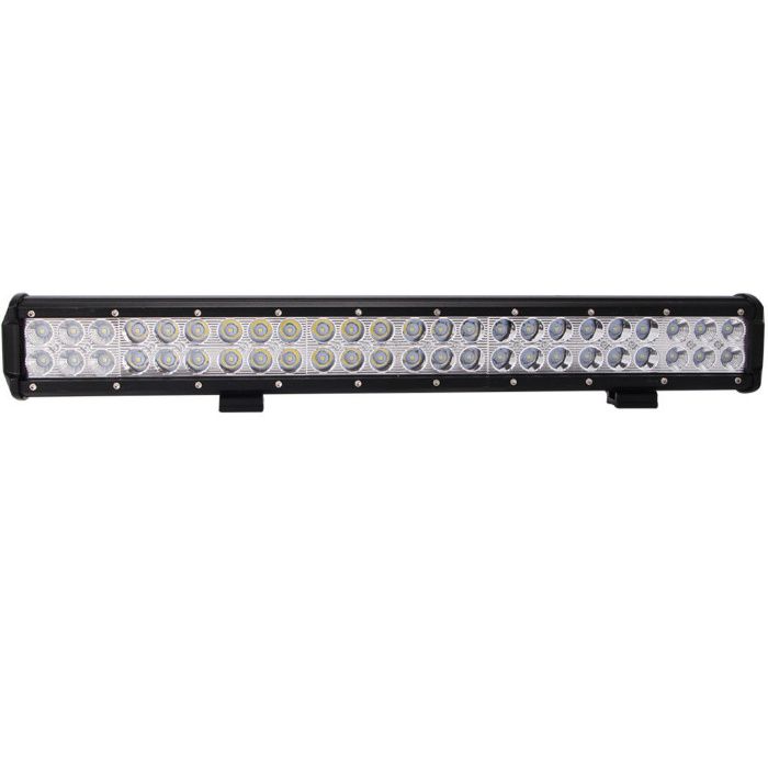57СМ / Мощен Led Bar Лед Диоден Бар Фар Прожектор 12/24V 144W 48 диода