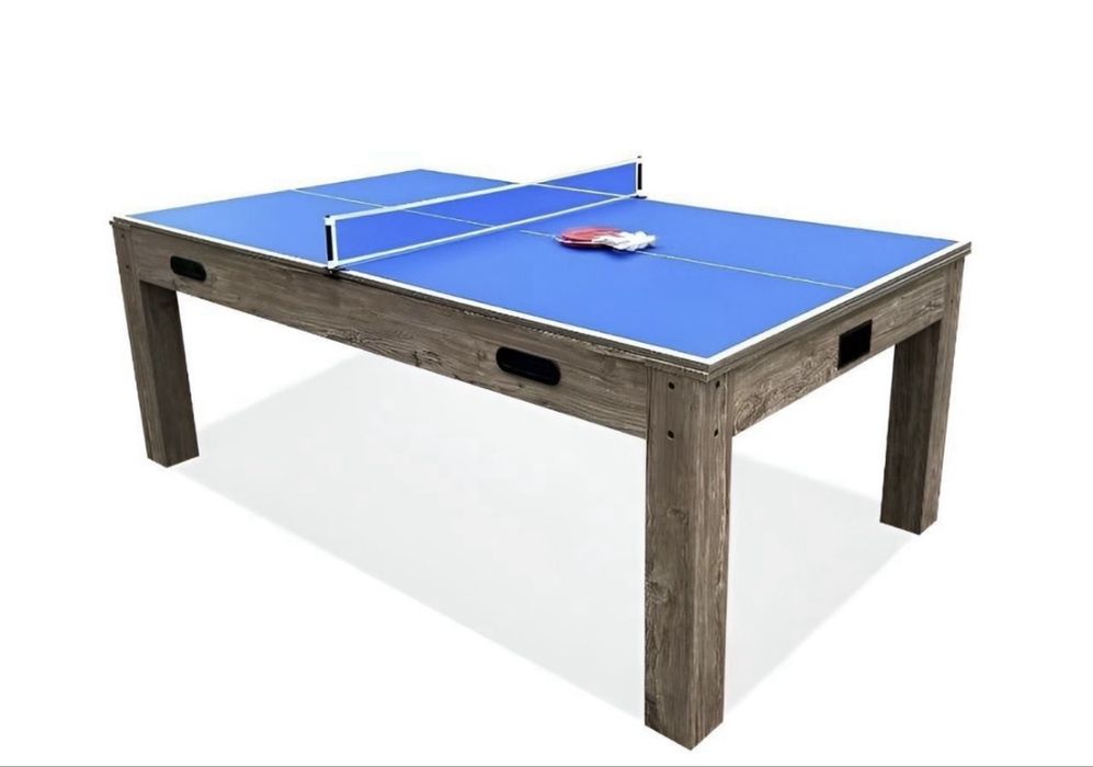 Игровой стол 4х1 Теннис стол Аэрохоккей Бильярд Sport 008