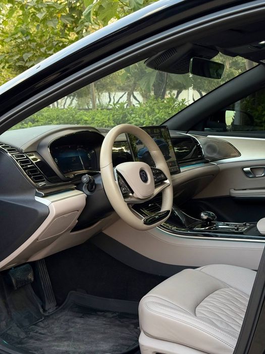 BYD Han 2024Yil Avtomat Full 605km ligi