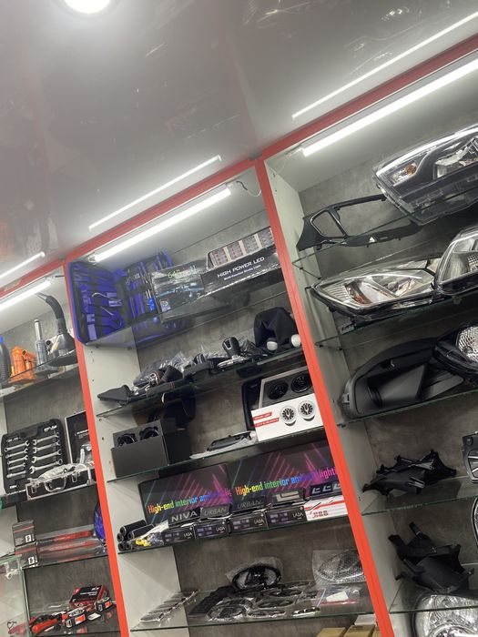 Павильон. Готовый бизнес