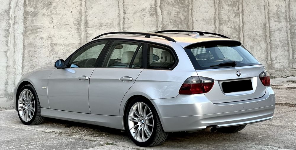 Bmw 320i E91 full