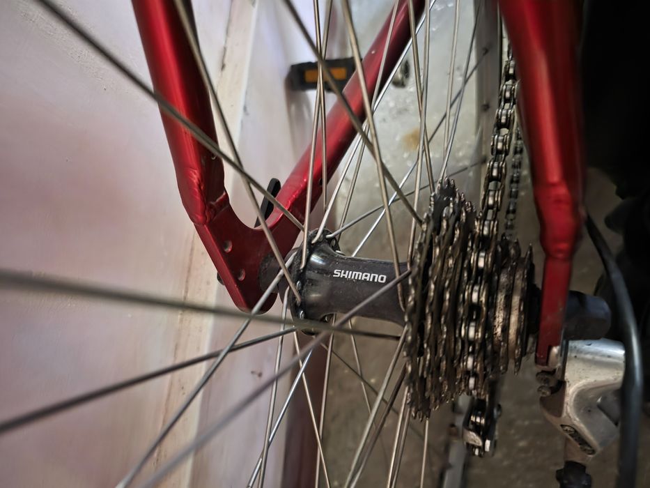 Vând bicicletă trecking Altrix Whirlwind Basic