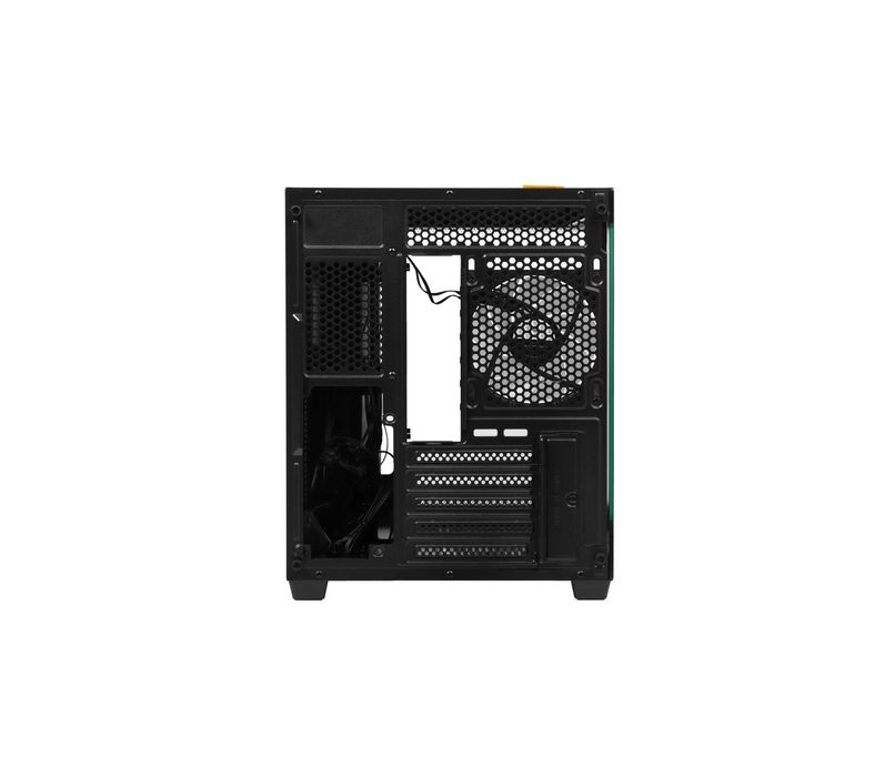 | Игровой корпус Ocypus Gamma C54 BK ARGB Mid-Tower Аквариум
