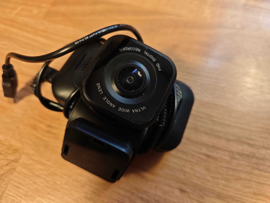 Camera Auto TENERYX™, Inregistrare Video 4K, 2K,