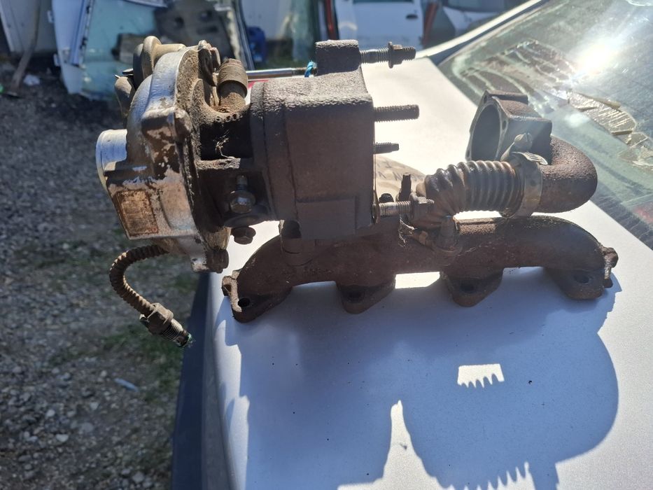 Turbina dacia logan 1 5 dci e4