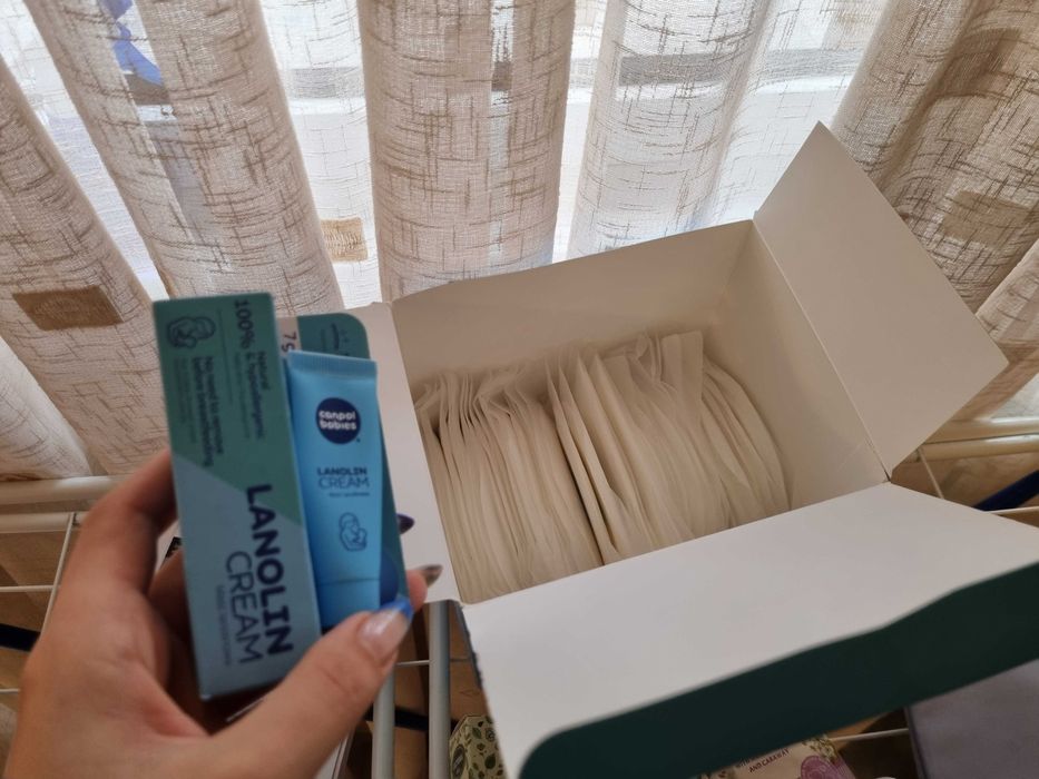 Продавам електрическа помпа за кърма Philips Avent